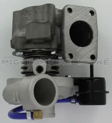 Charger, charging (supercharged/turbocharged)