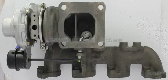 Charger, charging (supercharged/turbocharged)