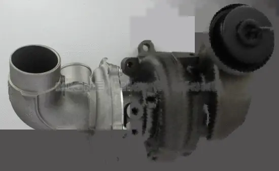 Charger, charging (supercharged/turbocharged)