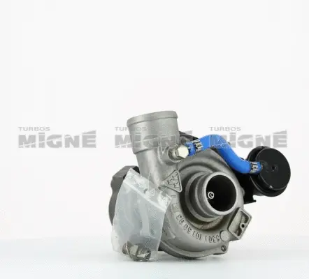 Charger, charging (supercharged/turbocharged) (50496E)