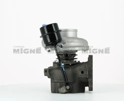 Charger, charging (supercharged/turbocharged)