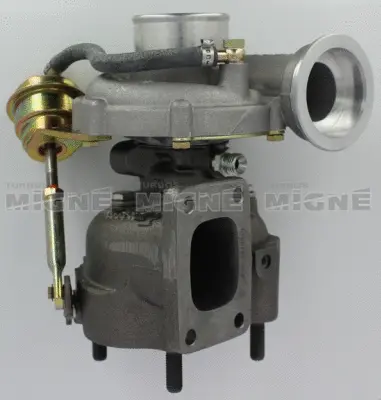 Charger, charging (supercharged/turbocharged)