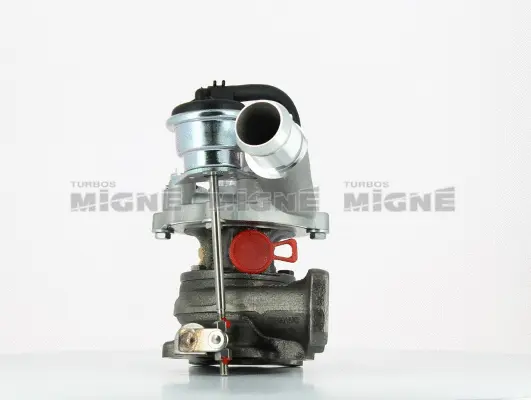 Charger, charging (supercharged/turbocharged)