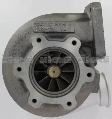 Charger, charging (supercharged/turbocharged)