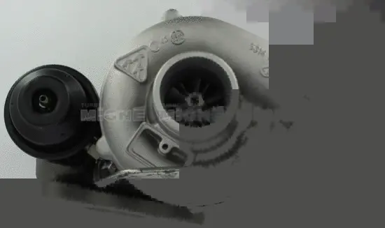 Charger, charging (supercharged/turbocharged) (51135E)