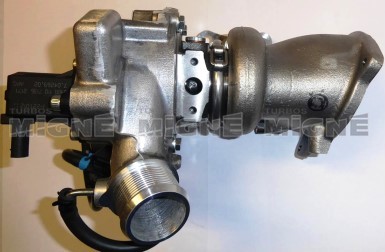 Charger, charging (supercharged/turbocharged)