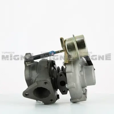 Charger, charging (supercharged/turbocharged)