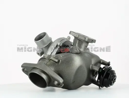 Charger, charging (supercharged/turbocharged) (50647E)