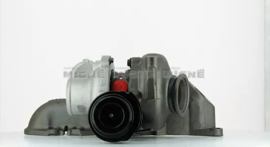 Charger, charging (supercharged/turbocharged) (50665E)