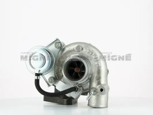 Charger, charging (supercharged/turbocharged) (51519E)