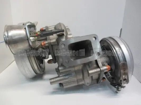 Charger, charging (supercharged/turbocharged)