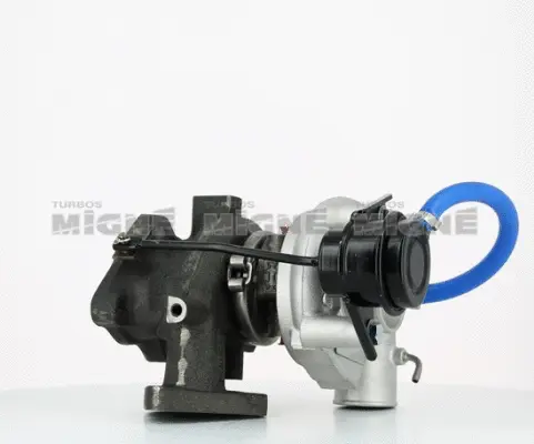 Charger, charging (supercharged/turbocharged)