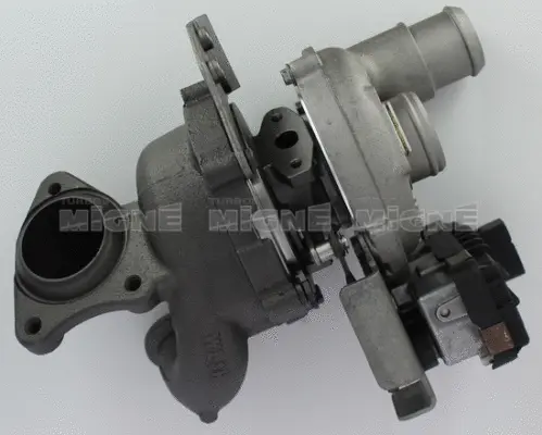 Charger, charging (supercharged/turbocharged) (50216E)