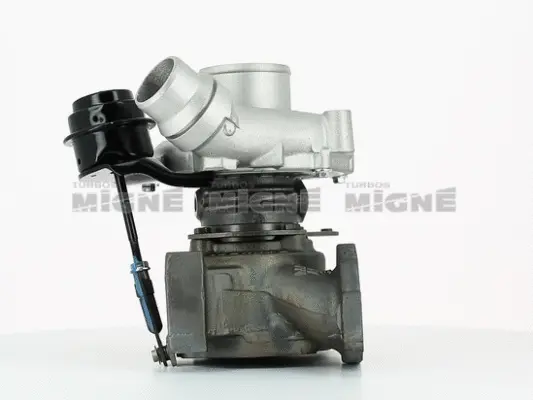 Charger, charging (supercharged/turbocharged)