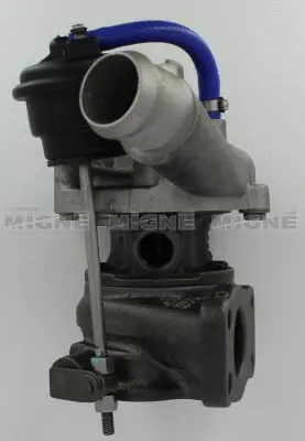 Charger, charging (supercharged/turbocharged)