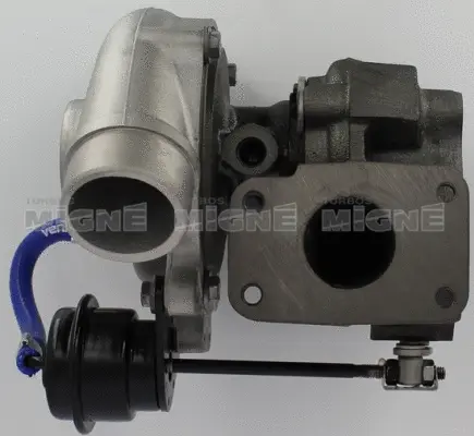 Charger, charging (supercharged/turbocharged)