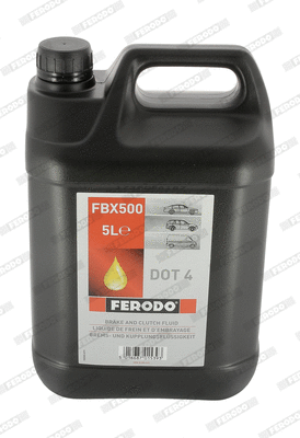 Brake Fluid
