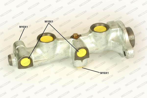 Brake Master Cylinder (FHM1382)