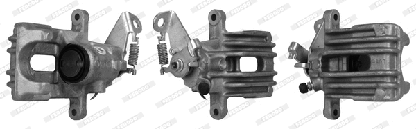 Brake Caliper (FCL695087)