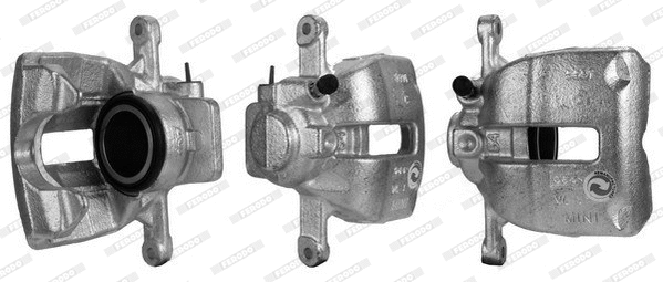 Brake Caliper (FCL694779)