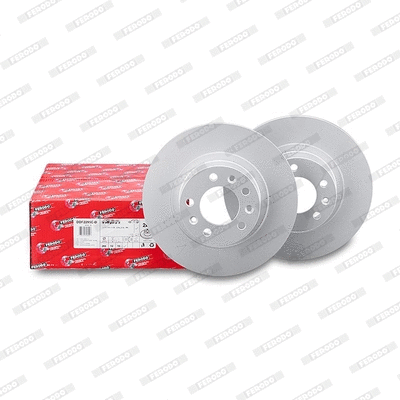 Brake Disc (DDF2295C-D)