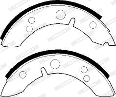 Brake Shoe Set