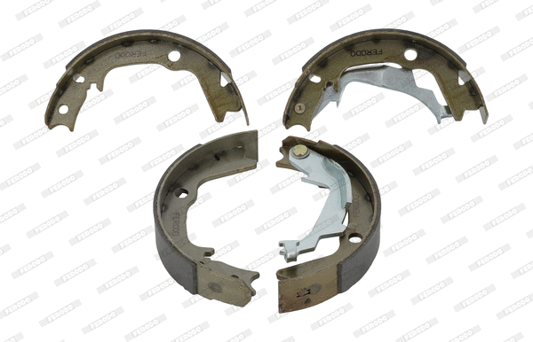 Brake Shoe Set, parking brake