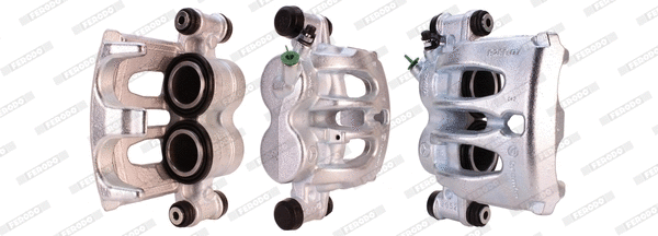 Brake Caliper (FCL695108)