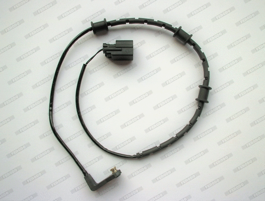 Warning Contact, brake pad wear (FWI455)
