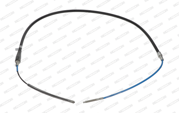 Cable Pull, parking brake (FHB432940)