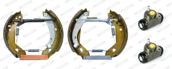 Brake Shoe Set