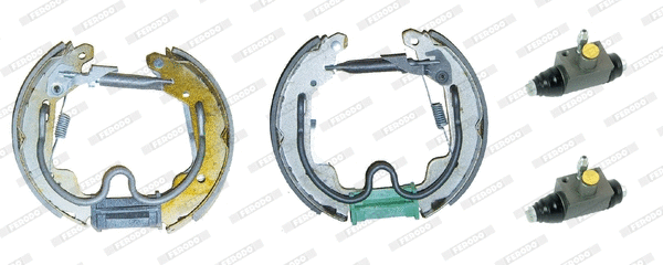 Brake Shoe Set