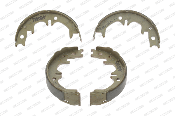 Brake Shoe Set, parking brake (FSB4069)
