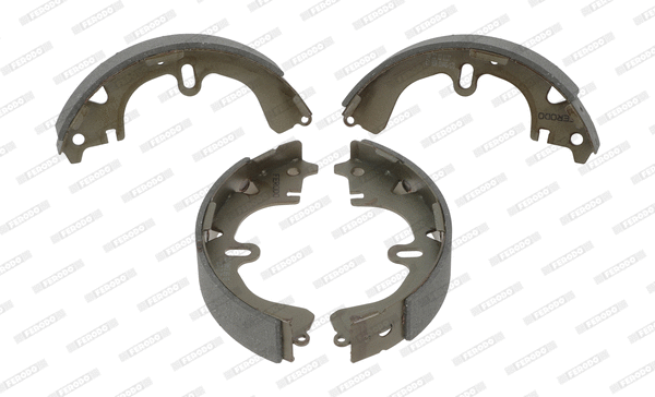 Brake Shoe Set (FSB630)