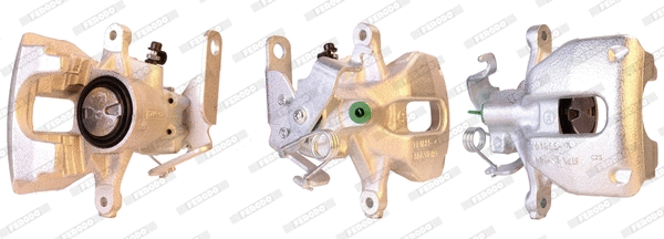 Brake Caliper (FCL694696)