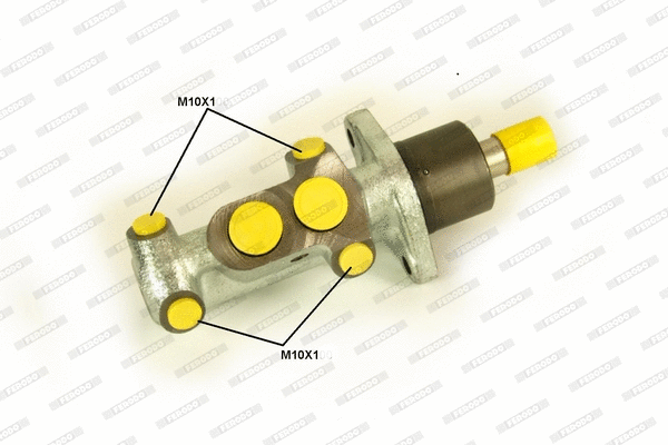Brake Master Cylinder (FHM1209)