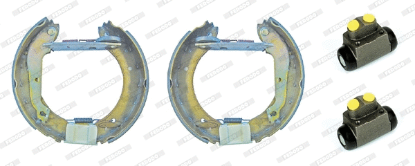 Brake Shoe Set (FMK594)