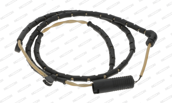 Warning Contact, brake pad wear
