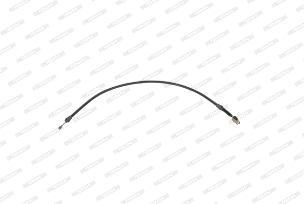Cable Pull, clutch control (FCC421003)