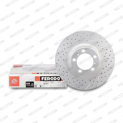 Brake Disc (DDF2398DSL-1-D)