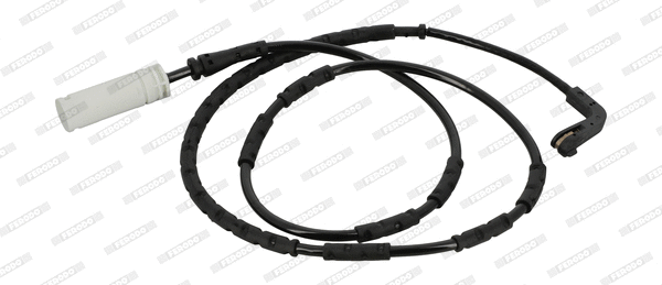 Warning Contact, brake pad wear