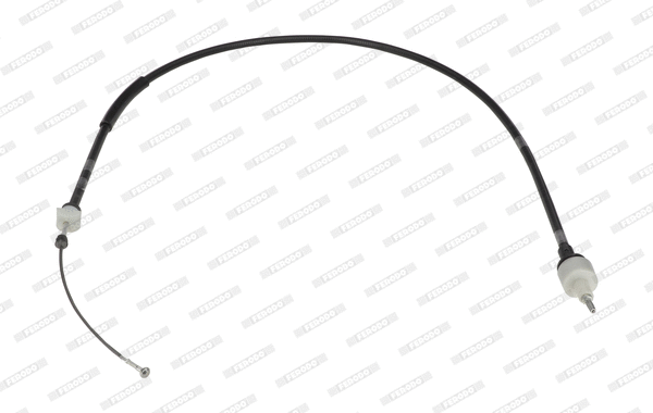 Cable Pull, clutch control (FCC422829)