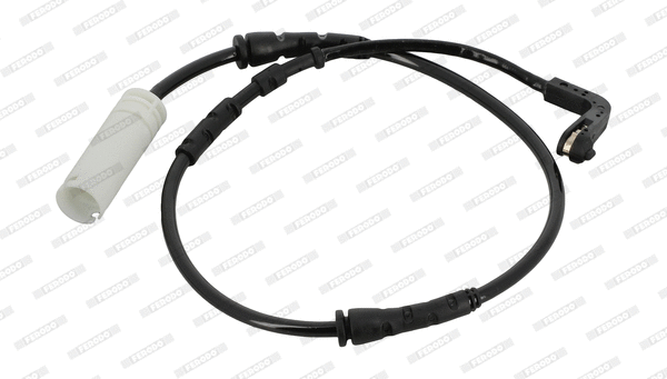 Warning Contact, brake pad wear