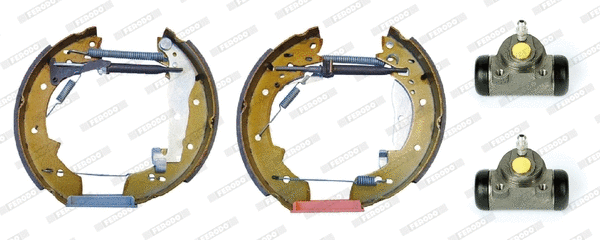 Brake Shoe Set (FMK192)