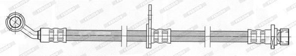Brake Hose (FHY3213)