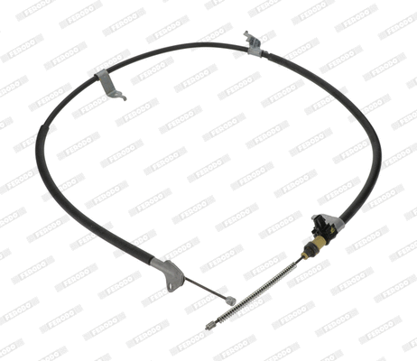 Cable Pull, parking brake (FHB434524)