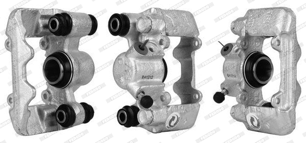 Brake Caliper (FCL694739)