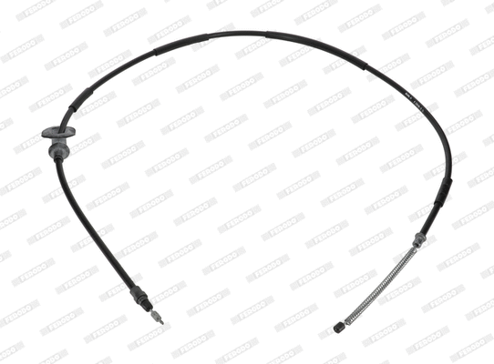 Cable Pull, parking brake (FHB431203)