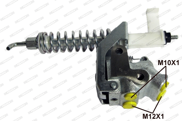 Brake Force Regulator
