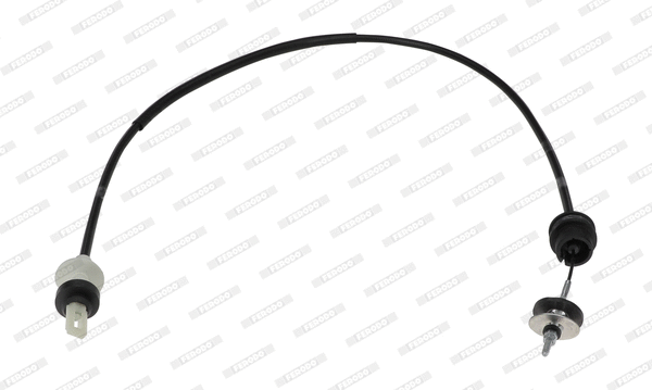 Cable Pull, clutch control